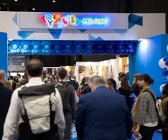 2026年米兰婴童展门票购买方式,多少钱一张?