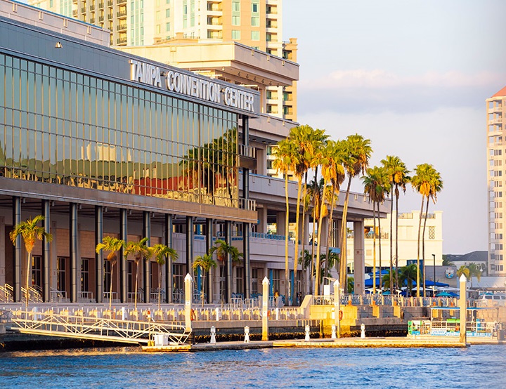 美国坦帕国际会展中心