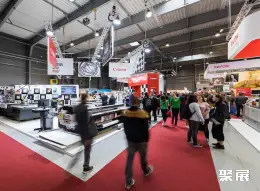 布拉格包装技术展展会现场(现场盛况)3