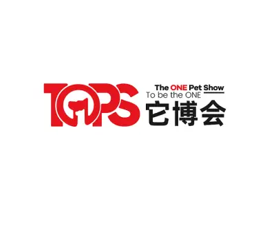 它博会logo