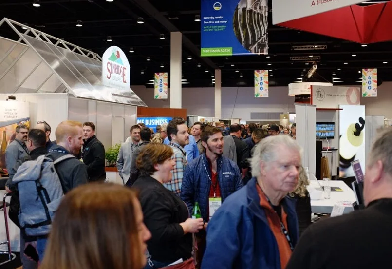 美国葡萄酒展2026参展攻略(时间地点+门票多少钱?)