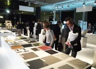 德国建筑设计与室内设计展览会(Architect At Work)2026展位价格与展位申请
