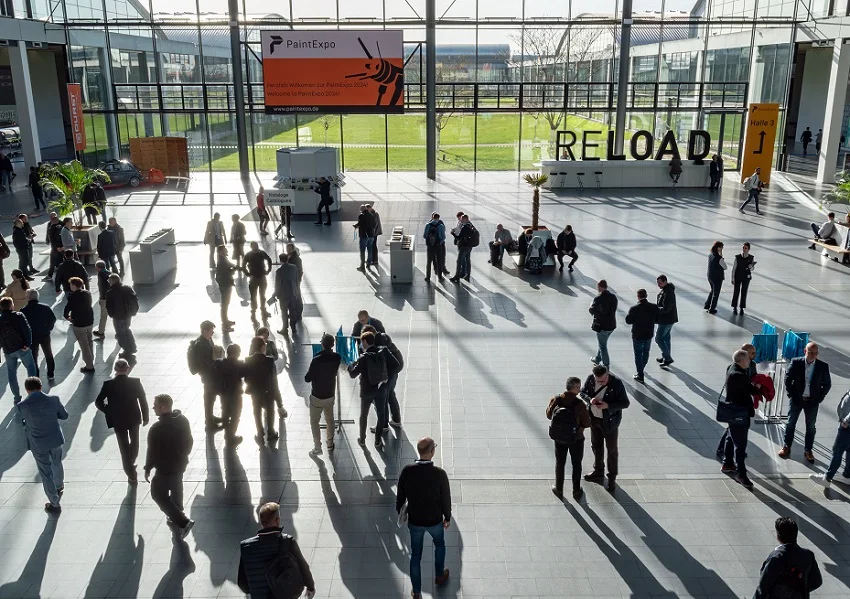 2026德国涂料展 预登记注意事项