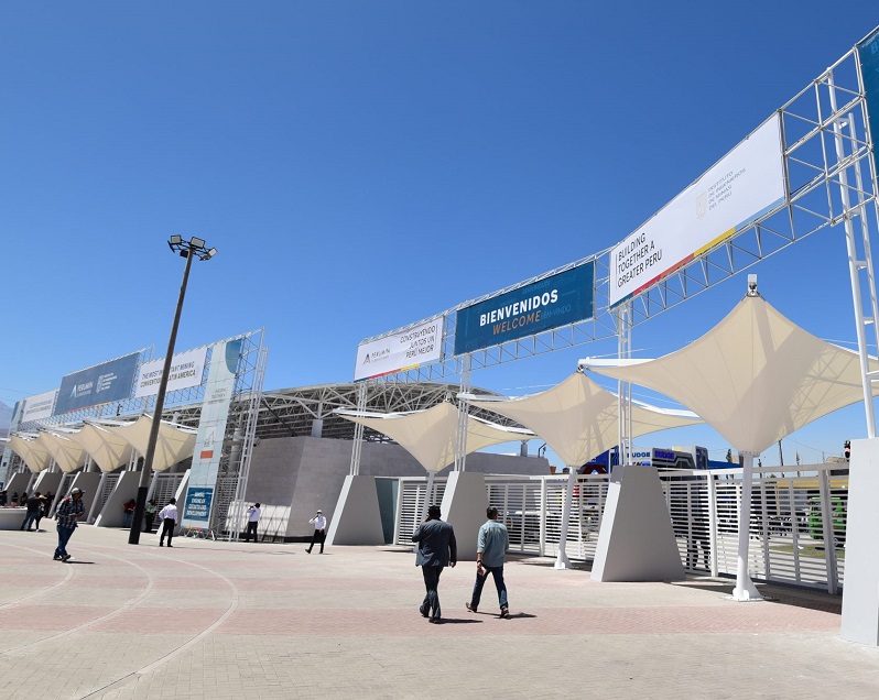 秘鲁阿雷基帕国际会展中心