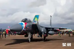 美国航空展展会现场(现场盛况)7