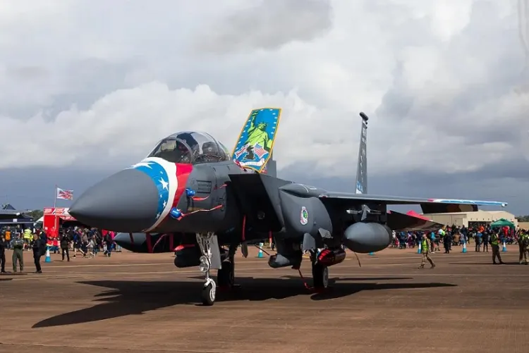 美国佛罗里达航空展