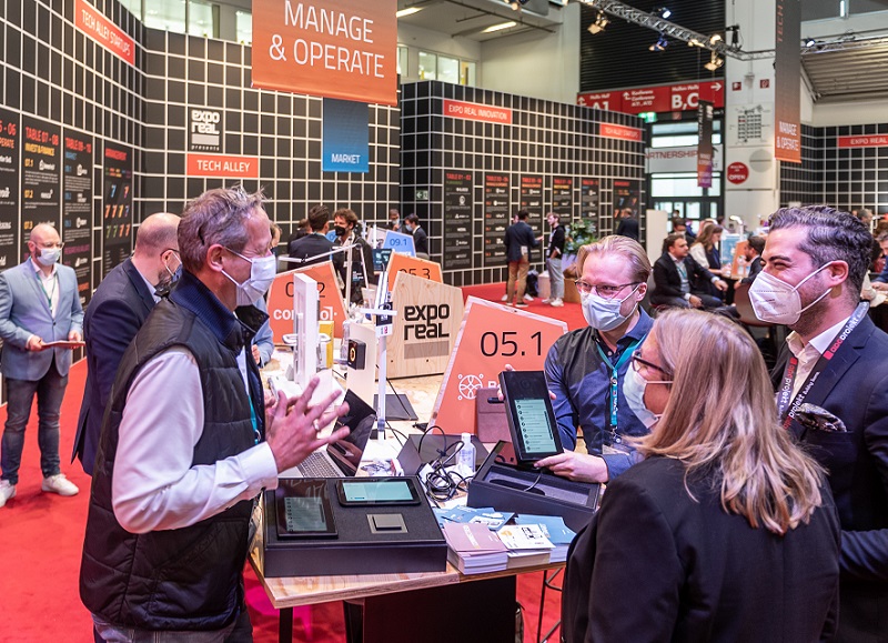 慕尼黑商业地产展现场图片6