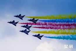 珠海通用航空展现场图片1