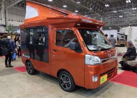 2025日本房车展参展攻略（时间+地点+观众预约）