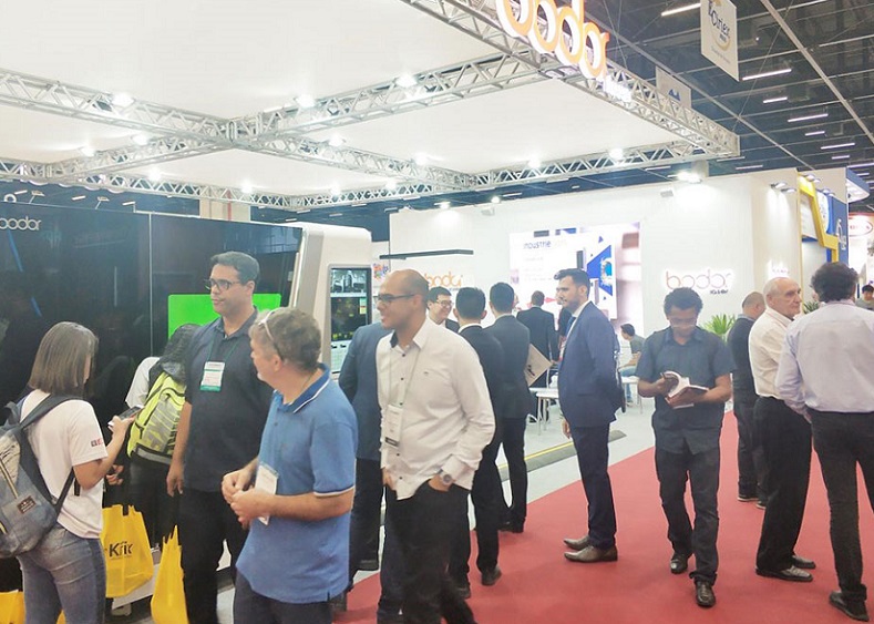 巴西机床展现场图片10