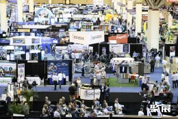 亚特兰大泳池展现场图片3