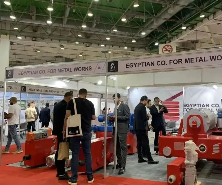 2026埃及石材展 观众预登记正式开启，精彩即将登场！