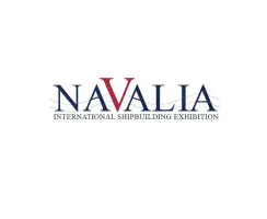 NAVALIA – Vigo International Maritime Exhibition, SpainLogo