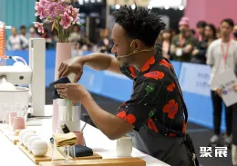 巴西咖啡展现场图片8