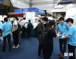 东京数字标牌展展会现场(现场盛况)8