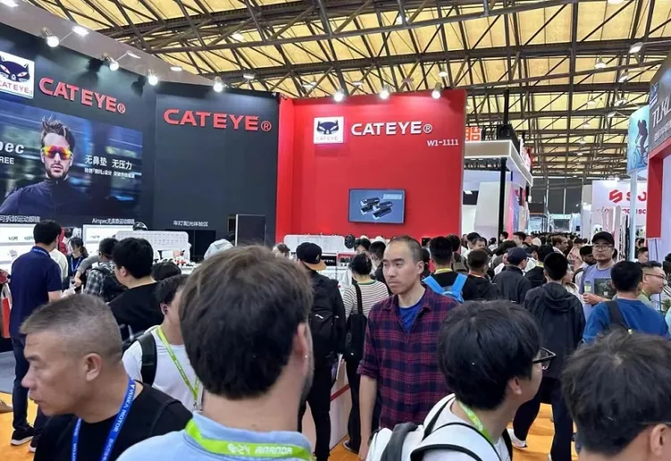 中国(上海)国际摩托车及零部件展览会