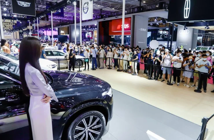 2026青岛车展(AUTO QINGDAO)展商名录