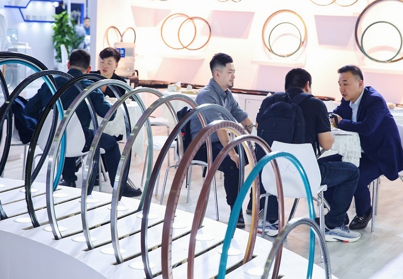亚洲国际动力传动展展会现场(现场盛况)10