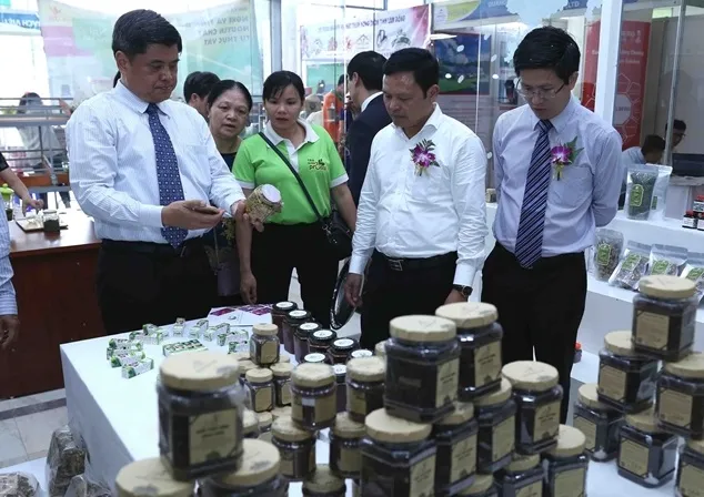 越南河内农业机械、农业技术展览会