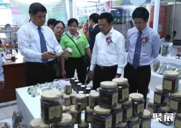 越南农机展现场图片5