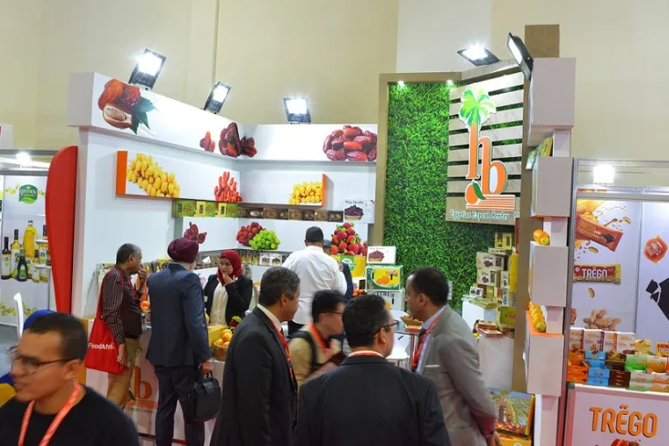 埃及开罗食品加工及包装机械展览会