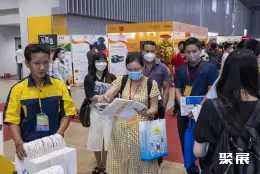 胡志明印刷展展会现场(现场盛况)7