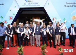 新德里冷鏈展展會(huì)現(xiàn)場(chǎng)(現(xiàn)場(chǎng)盛況)1