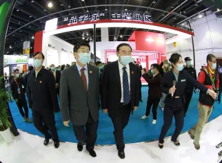 义博会现场图片1