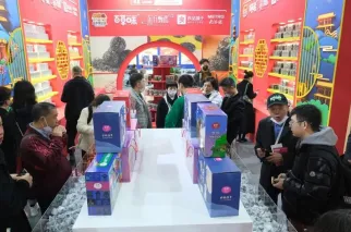 上海快消品展现场图片1