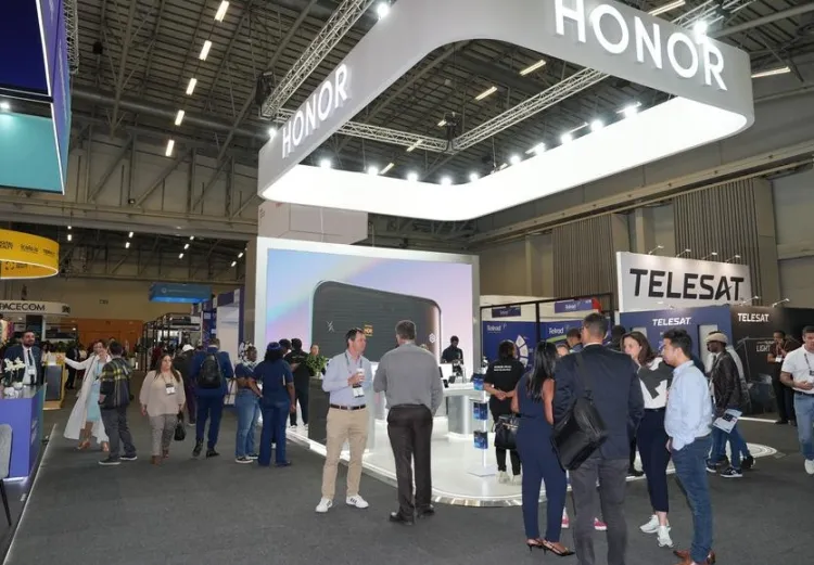 南非非洲科技、通讯展览会