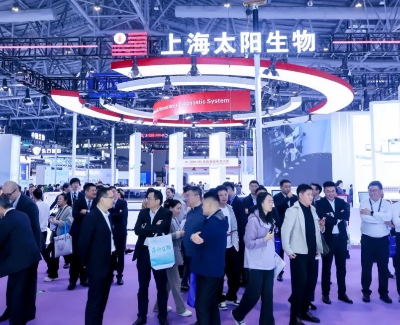 中国检验医学展展会现场(现场盛况)11