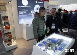 北非汽車配件展展會現(xiàn)場(現(xiàn)場盛況)6