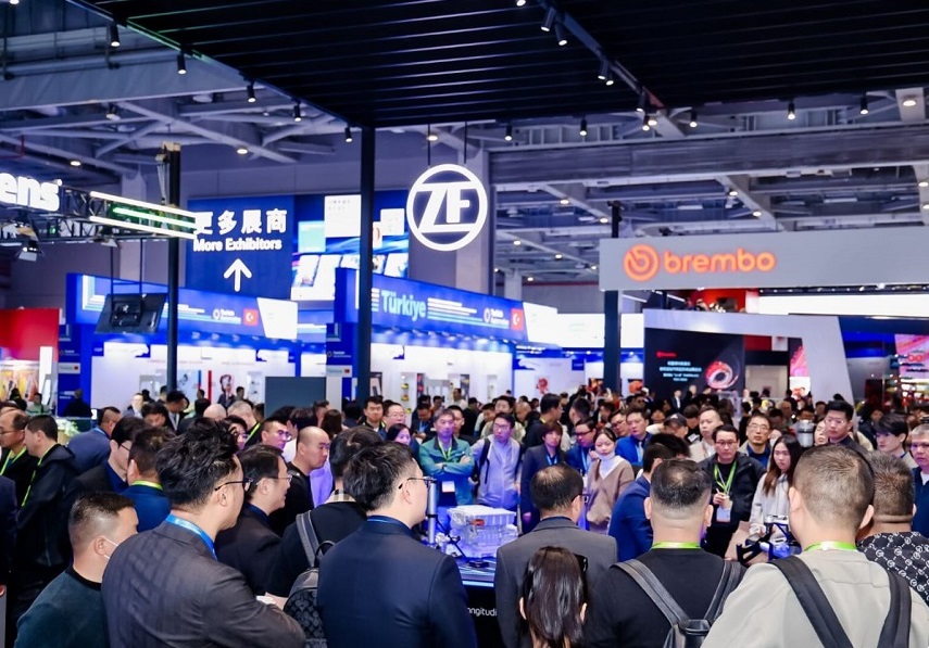 上海汽配展现场图片5