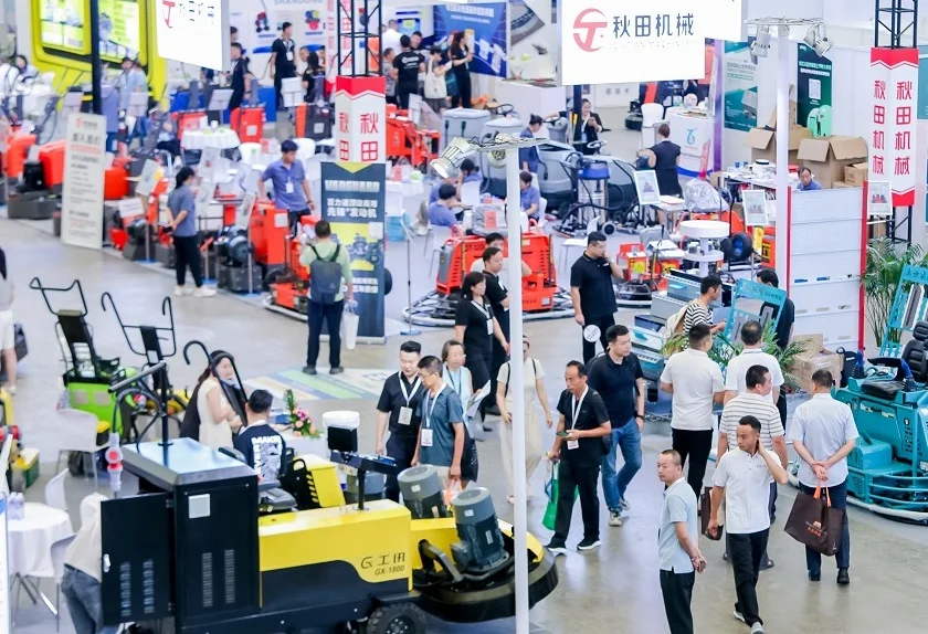 上海混凝土展2025展商名录