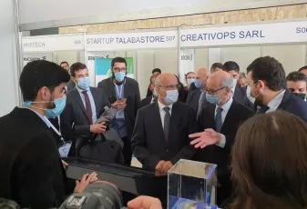 阿尔及利亚通信展2025最新展商名录