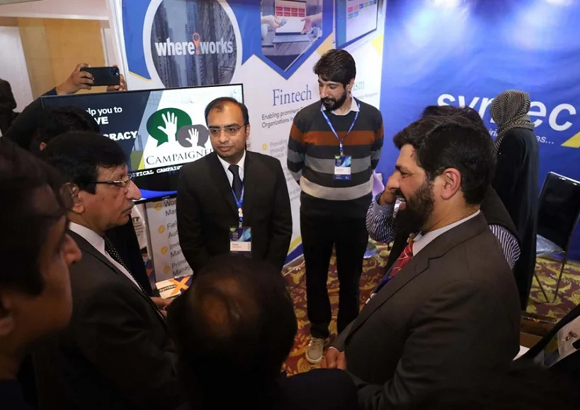 2026拉合尔通信展 观众预登记火热进行中