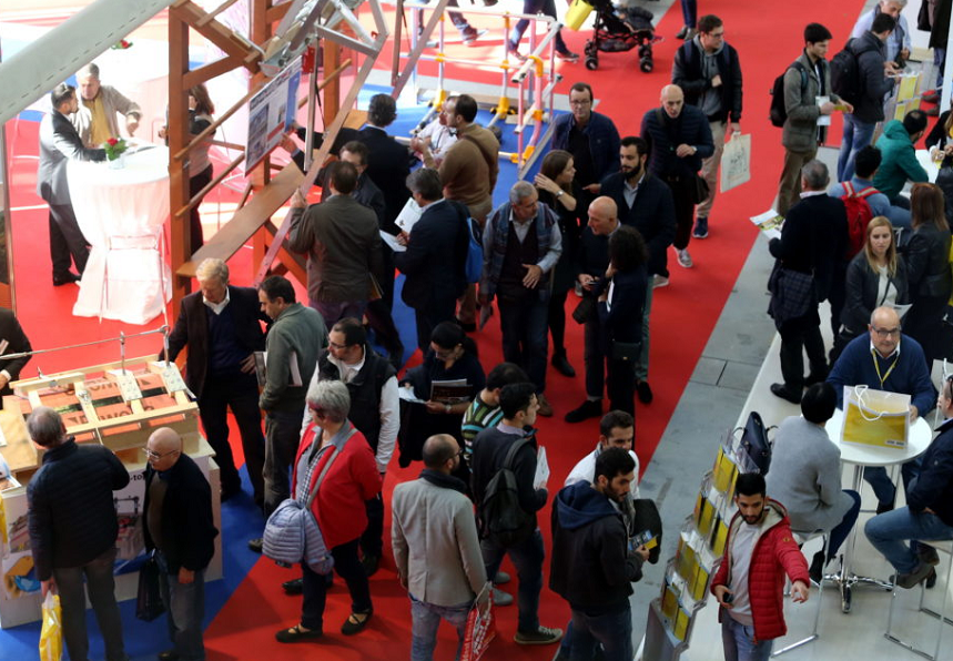 意大利建筑展现场图片4