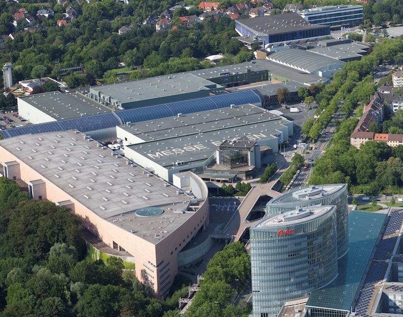 德国埃森会展中心