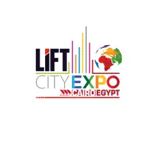 埃及电梯展Logo