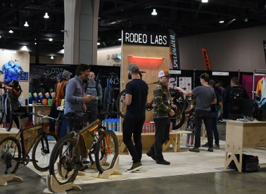 美国自行车展2026最新参展商名录
