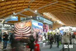 Italy Rimini Hotel Supplies, Furniture, and Pool & Spa Exhibition on-site exhibition (highlights)2
