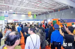 越南机床展展会现场(现场盛况)5