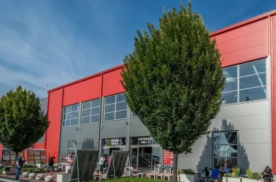 捷克布拉格萊納尼展覽中心