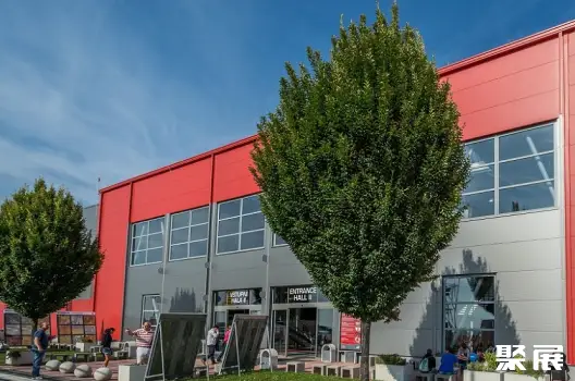 捷克布拉格莱纳尼展览中心