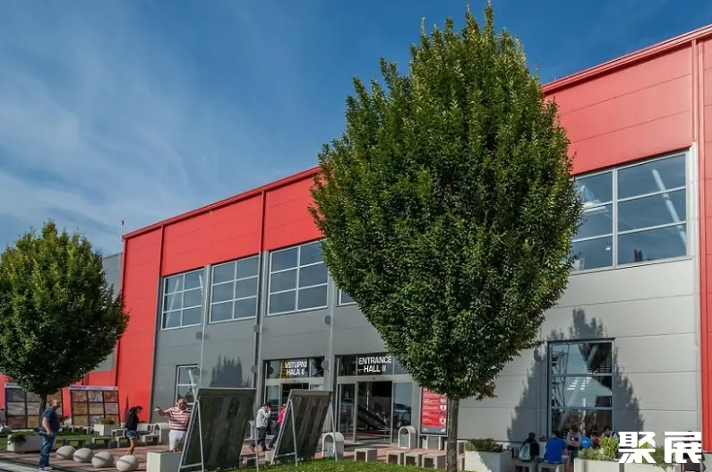 捷克布拉格莱纳尼展览中心实拍图