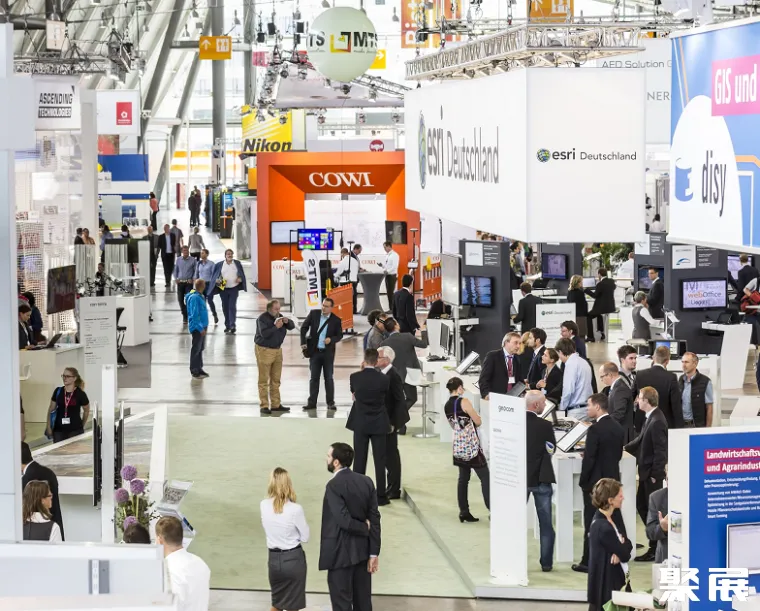 德国新斯图加特展览中心实景