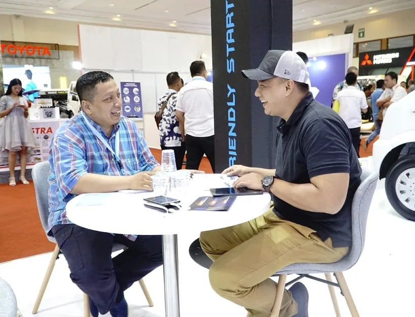 2026印尼商用车展展品范围