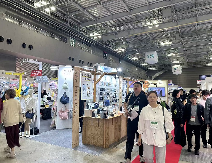 日本礼品展现场图片13