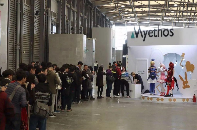 上海手办展2024展品有哪些？