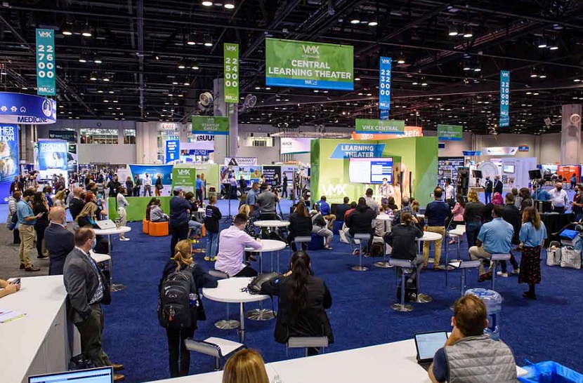 2025美国宠物医疗展展位图与展位预订